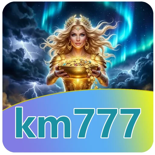 Pratinjau antarmuka km777 setelah terpasang